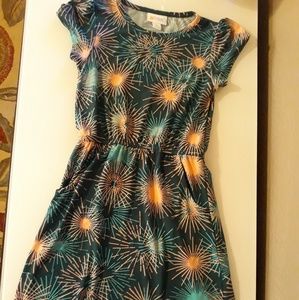 LulaRoe dress